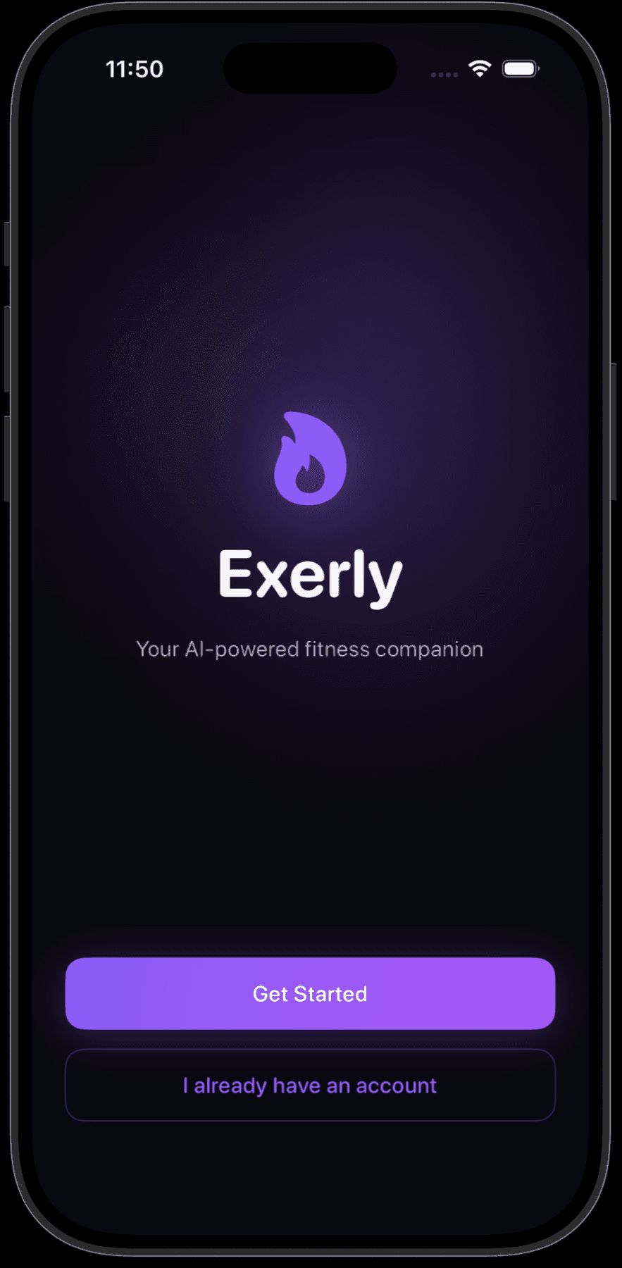 Exerly Dashboard
