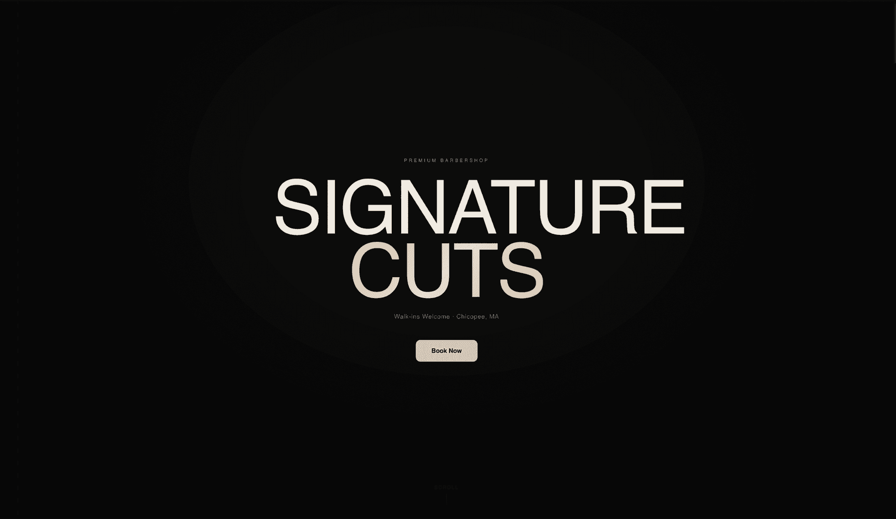 Signature Cuts web