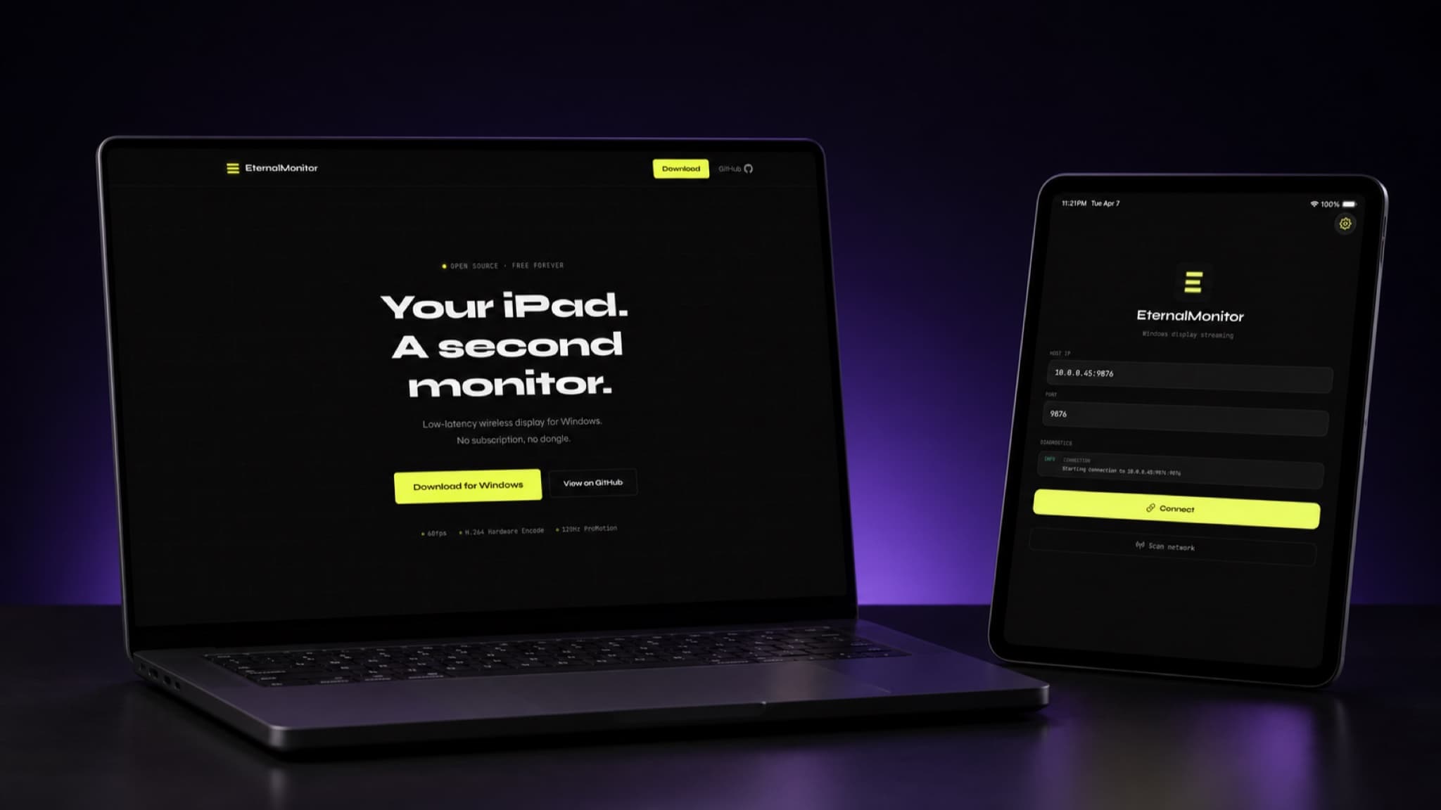 EternalMonitor