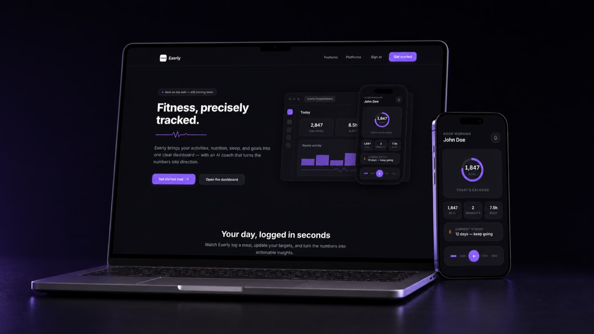 Exerly Fitness
