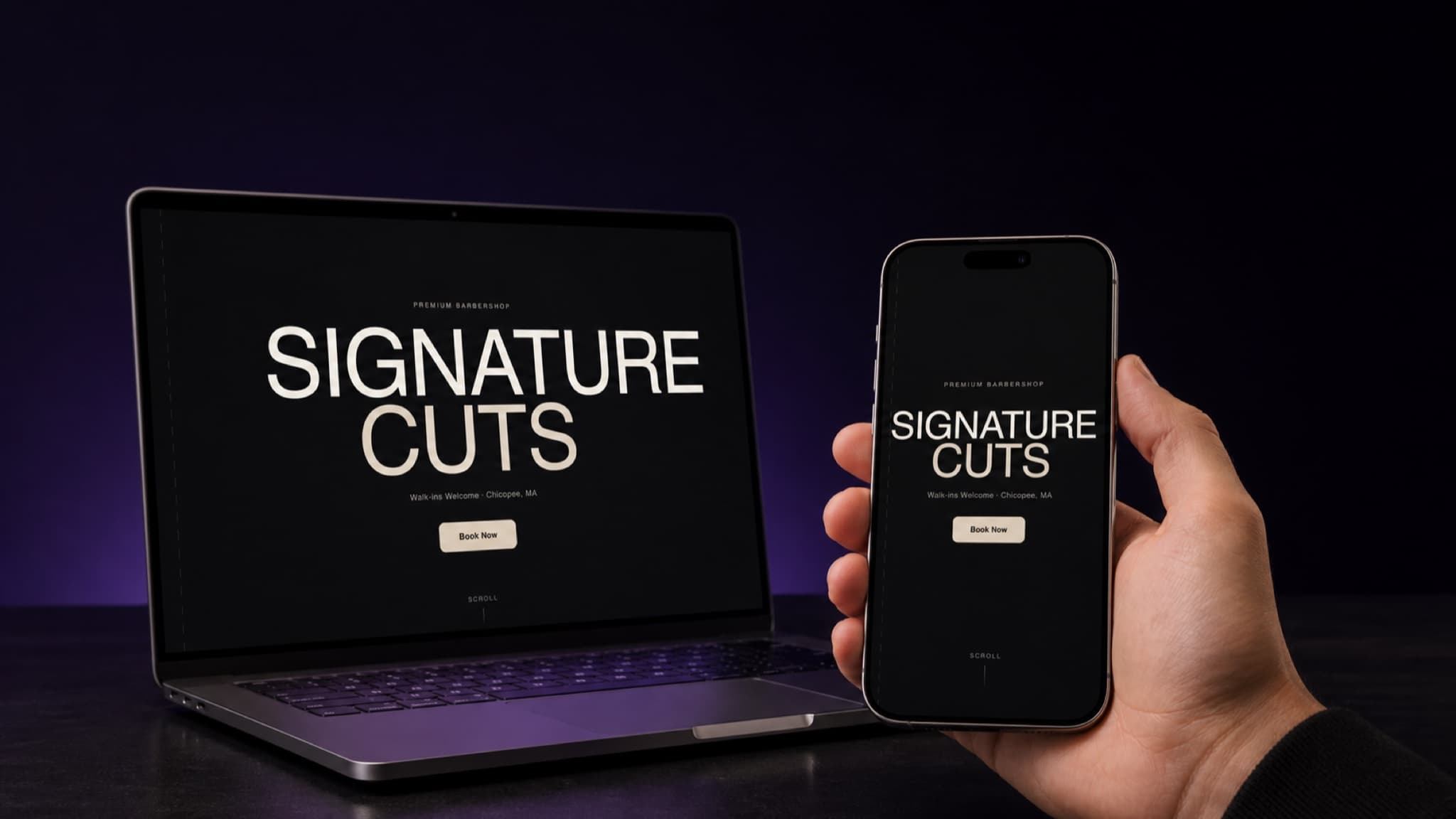 Signature Cuts 413