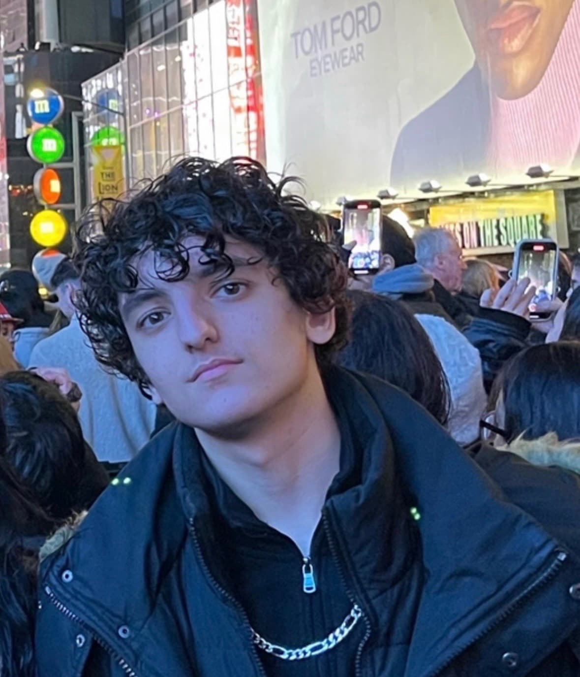 Ali Tleis — Co-Founder, Eternal Reverse · Full-Stack Engineer