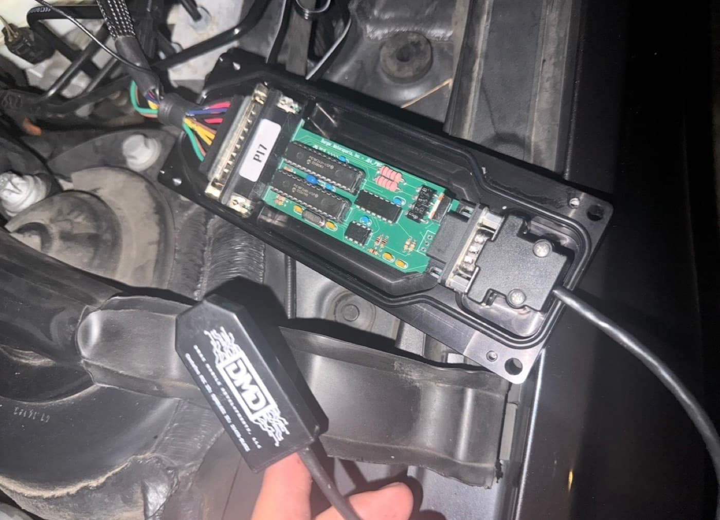 Tuning module hardware